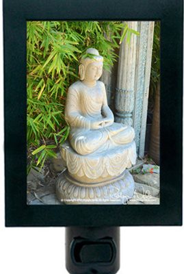 Peaceful Soul Buddha Night Light